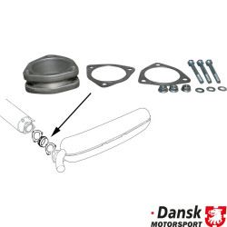 PartzBiz CE 1620650200 - Exhaust adaptor kit