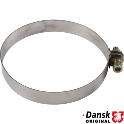 PartzBiz CE 1621400801 - Exhaust metal band, 510 mm