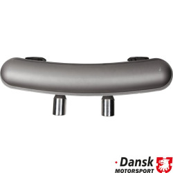 PartzBiz CE 1620604600 - Exhaust rear, Sport