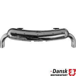 PartzBiz CE 1620604100 - Exhaust rear, Sport