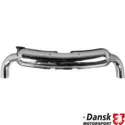 PartzBiz CE 1620604400 - Exhaust rear, Sport
