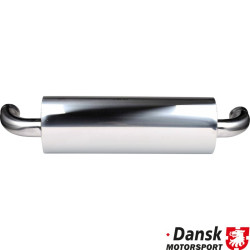 PartzBiz CE 1620606200 - Exhaust intermediate, Sport