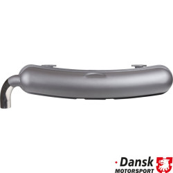 PartzBiz CE 1620605400 - Exhaust rear, Sport