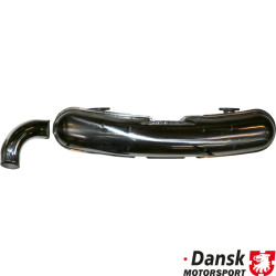 PartzBiz CE 1620603700 - Exhaust rear, Sport