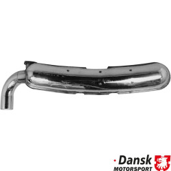 PartzBiz CE 1620606400 - Exhaust rear, Sport