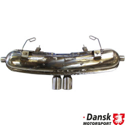 PartzBiz CE 1620602800 - Exhaust rear, Sport
