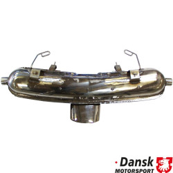 PartzBiz CE 1620602900 - Exhaust rear, Sport