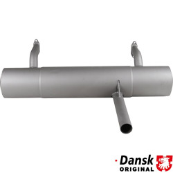 PartzBiz CE 1620610200 - Exhaust rear, Sport