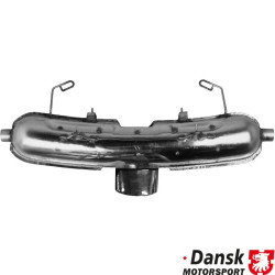 PartzBiz CE 1620603000 - Exhaust rear, Sport
