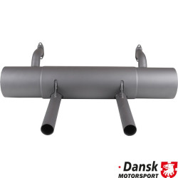 PartzBiz CE 1620603900 - Exhaust rear, Sport