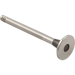 PartzBiz CE 8111300906 - Exhaust valve, 30.0 mm, 3 grooves