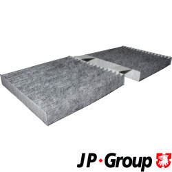PartzBiz CE 1428102800 - Filter, interior air