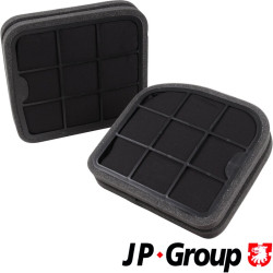 PartzBiz CE 1328100110 - Filter Set, interior air