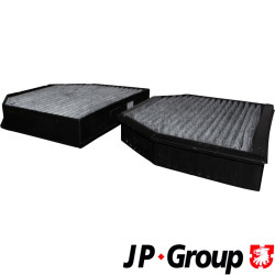 PartzBiz CE 1328103410 - Filter Set, interior air