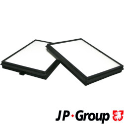 PartzBiz CE 1428100210 - Filter Set, interior air