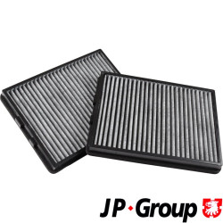 PartzBiz CE 1428100410 - Filter Set, interior air