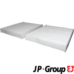 PartzBiz CE 1428102310 - Filter Set, interior air