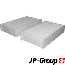 PartzBiz CE 1428102410 - Filter Set, interior air