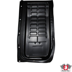 PartzBiz CE 8183100970 - Floor pan, rear, left