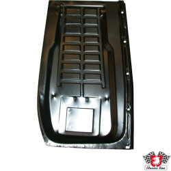 PartzBiz CE 8183100980 - Floor pan, rear, right