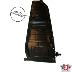 PartzBiz CE 8183101681 - Floor pan with seat bucket, right