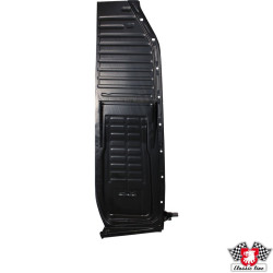 PartzBiz CE 8183100681 - Floor pan with seat runners, complete, right