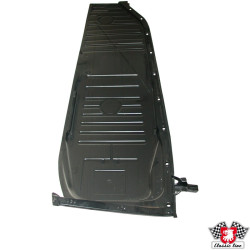 PartzBiz CE 8183101580 - Floor pan with seat runners, right