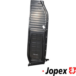 PartzBiz CE 8183100780 - Floor pan with T seat runners