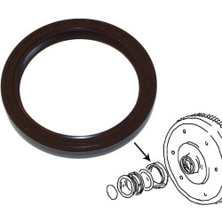 PartzBiz CE 8119500102 - Oil seal for flywheel, 75x95x10 mm