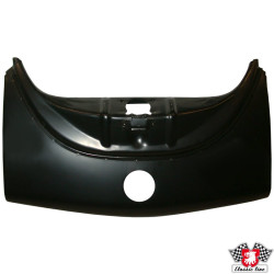 PartzBiz CE 8180500700 - Front apron without holes for bumper bracket