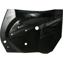 PartzBiz CE 8182300570 - Repair piece with bumper bracket for