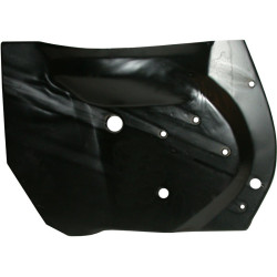 PartzBiz CE 8182300580 - Repair piece with bumper bracket for