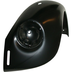 PartzBiz CE 8180300376 - Front wing, left