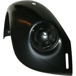 PartzBiz CE 8180300386 - Front wing, right