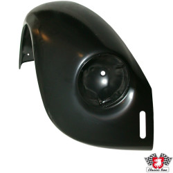 PartzBiz CE 8180300480 - Front wing, right