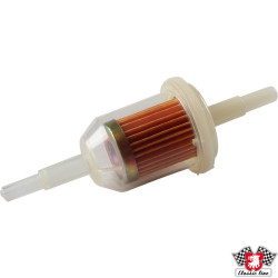 PartzBiz CE 1118700700 - Fuel filter, plastic housing