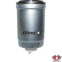 PartzBiz CE 1118702400 - Fuel filter, metal housing