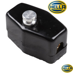 PartzBiz CE 8199300602 - Fuse box with cover, black