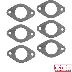 PartzBiz CE 1615153518 - Gasket set for carburettor base