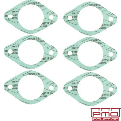 PartzBiz CE 1615153618 - Gasket set for carburettor base