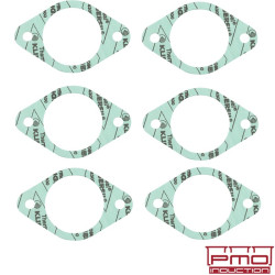 PartzBiz CE 1615153718 - Gasket set for carburettor base