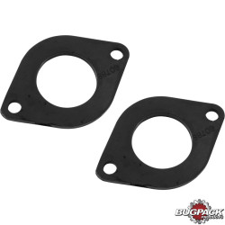PartzBiz CE 8115159818 - Gasket set for carburettor base, soft
