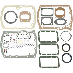 PartzBiz CE 1618900112 - Gasket set for crankcase