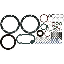 PartzBiz CE 1618900612 - Gasket set for crankcase