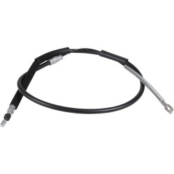 PartzBiz CE 1170302602 - Handbrake cable, 1473 mm, rear