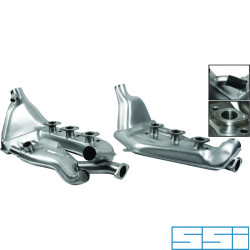PartzBiz CE 1623105010 - Heat exchanger set, left/right