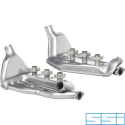 PartzBiz CE 1623105110 - Heat exchanger set, left/right