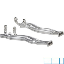 PartzBiz CE 1623105410 - Heat exchanger set, left/right