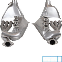 PartzBiz CE 1623105610 - Heat exchanger set