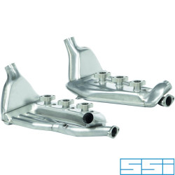 PartzBiz CE 1623107110 - Heat exchanger set